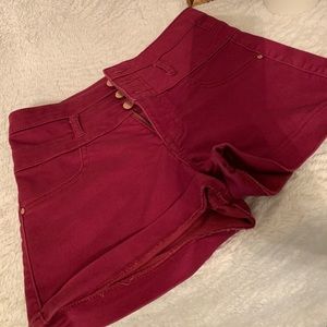 SOLD Refuge Shorts